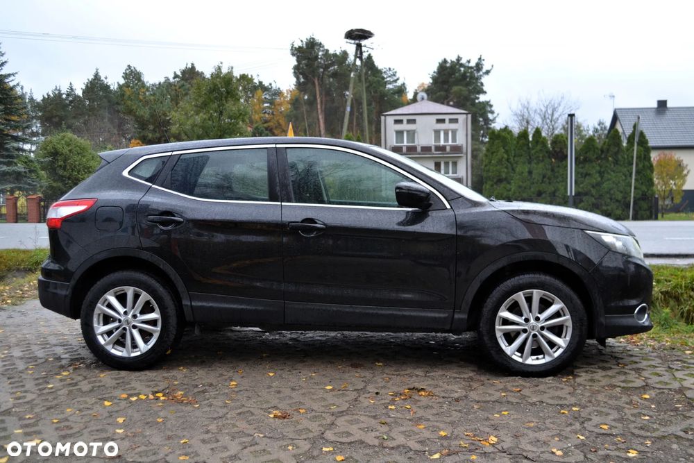 Nissan Qashqai 1.6 DCi Acenta Xtronic - 12