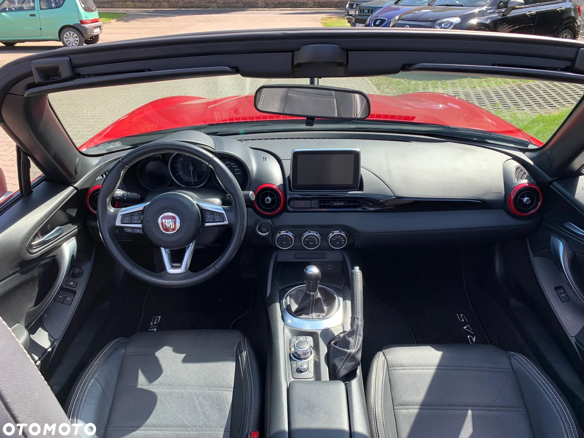 Fiat 124 Spider 1.4 MultiAir Lusso - 10