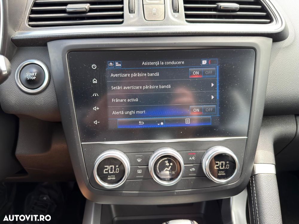 Renault Kadjar BLUE dCi EDC Intens - 16
