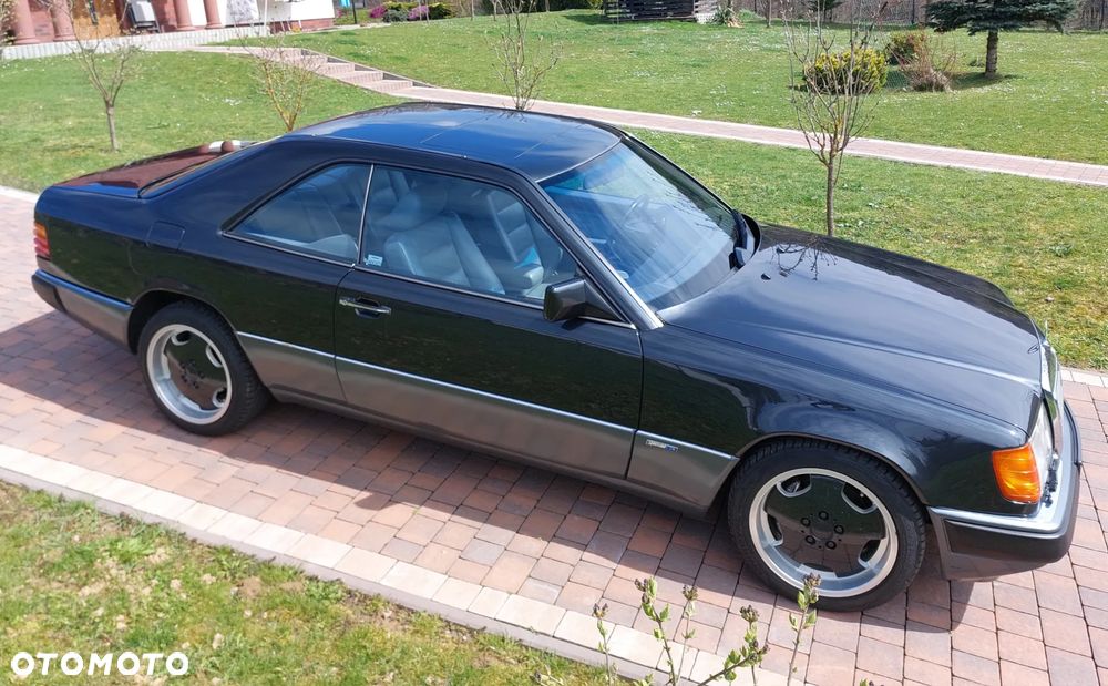 Mercedes-Benz W124 (1984-1993) - 4