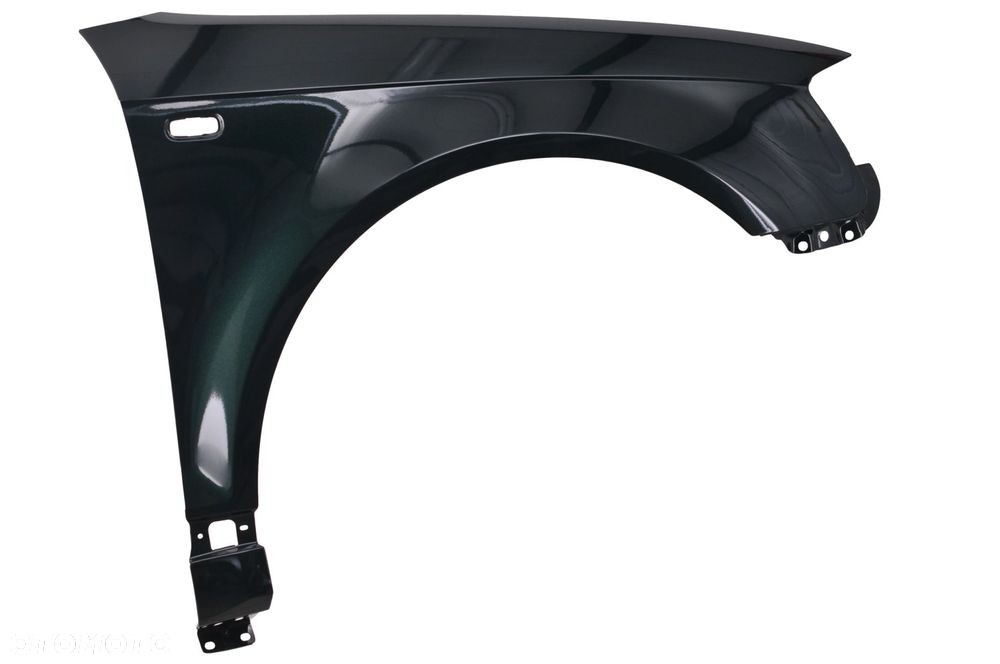 audi a3 8p 03-08 błotnik prawy ocynk lz6e - 1