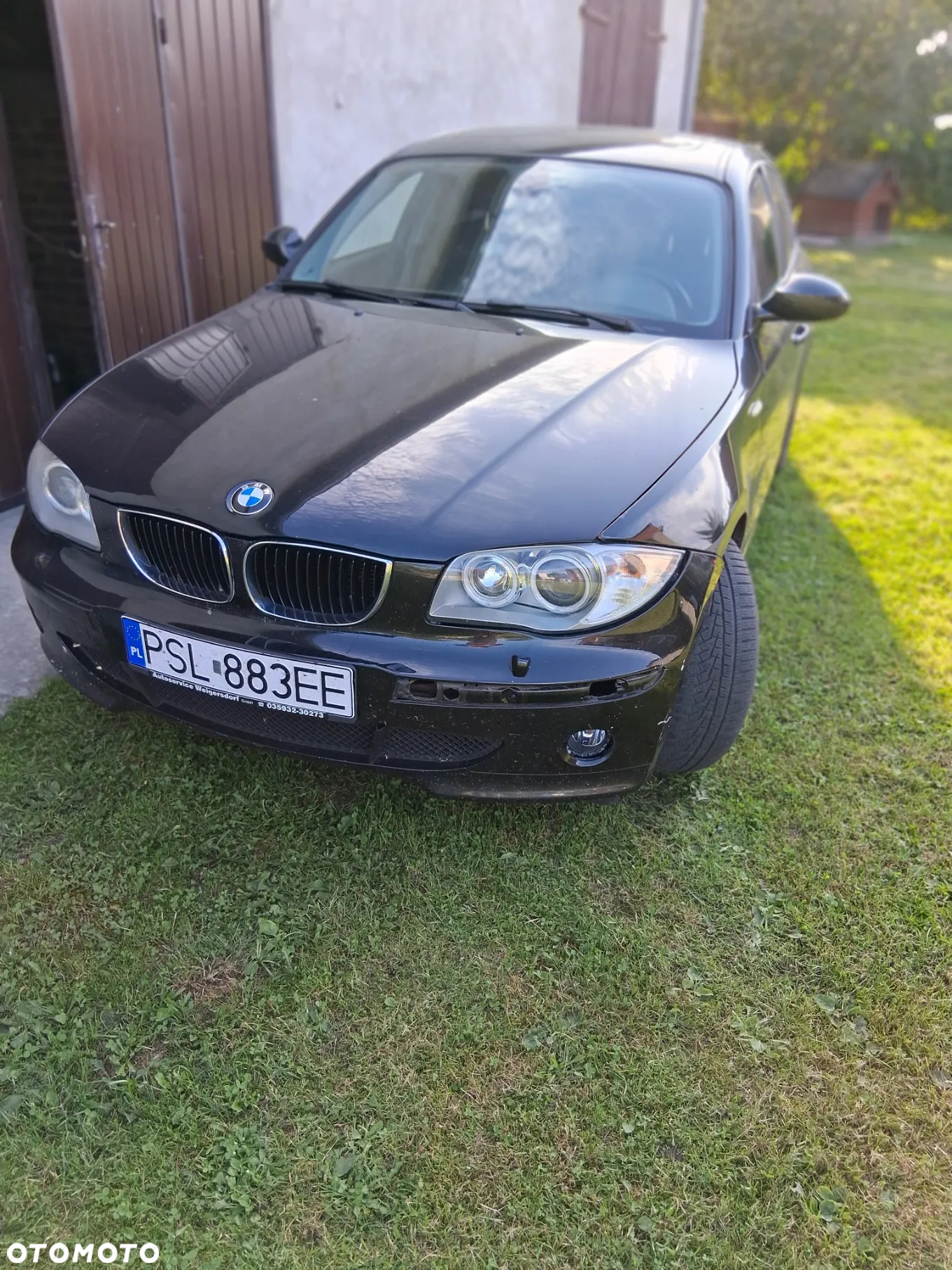 BMW Seria 1 120d DPF - 7