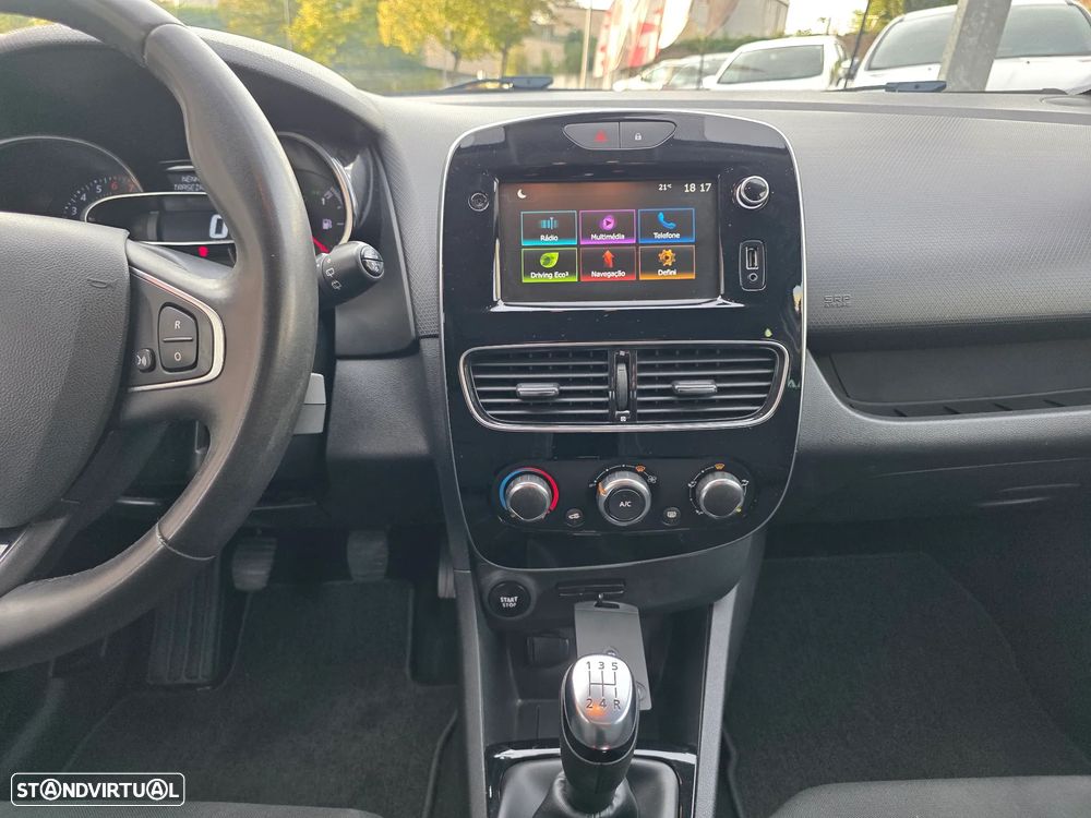 Renault Clio 0.9 TCe Limited - 7