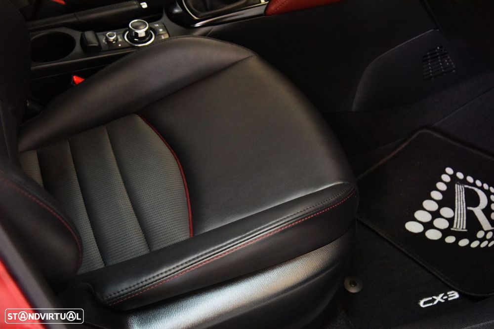 Mazda CX-3 - 31