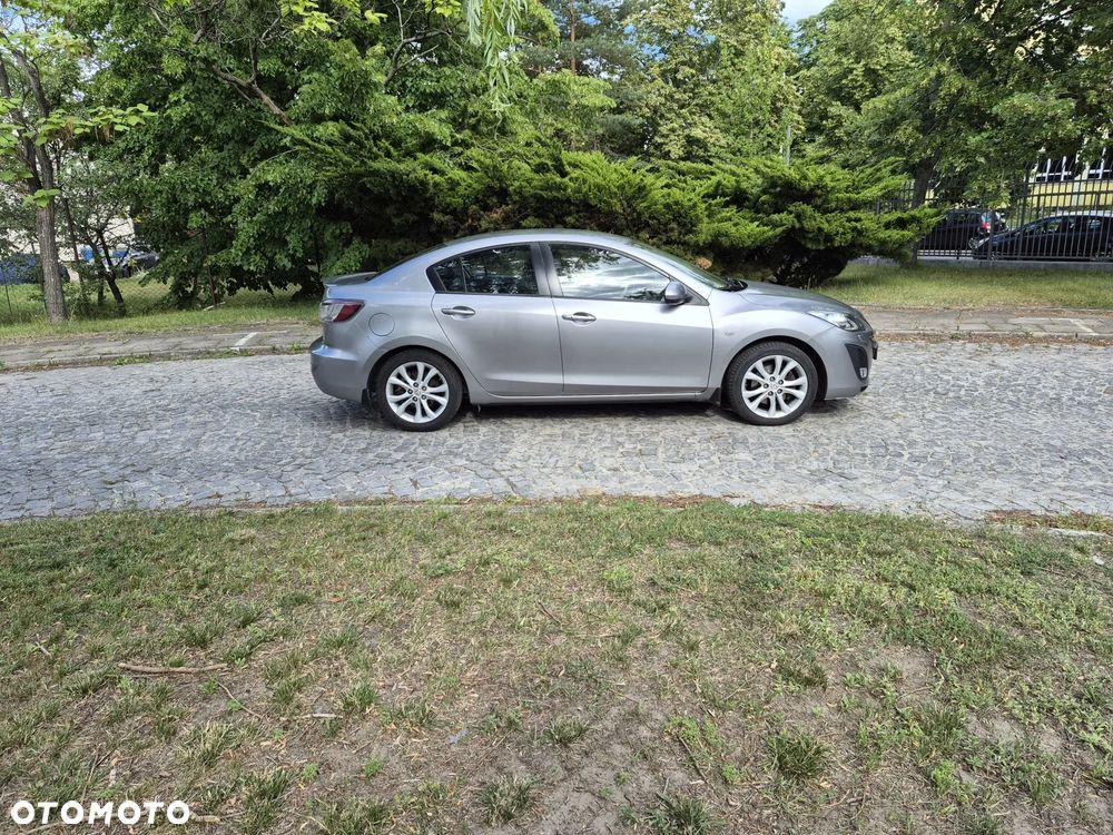 Mazda 3 2.0 Sport - 5