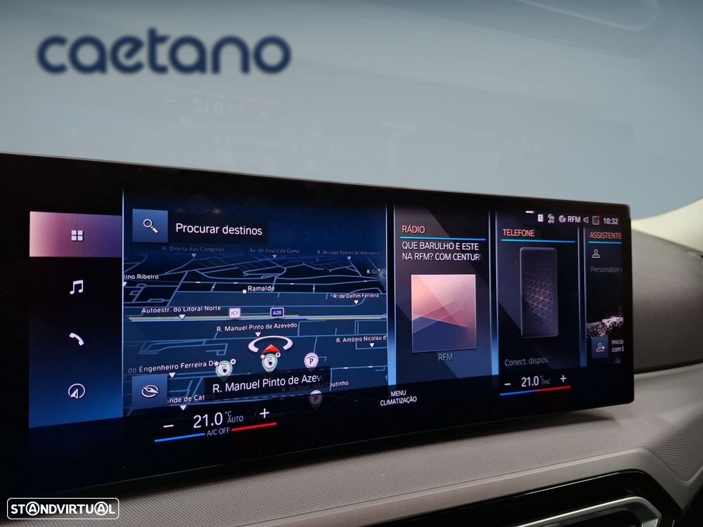 BMW 320 e Corporate Edition Auto - 24