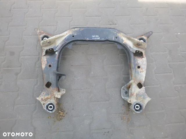 SANKI PRZÓD PRZEDNIE AUDI A4 B5 1.9 TDI LIFT 99-01 - 6