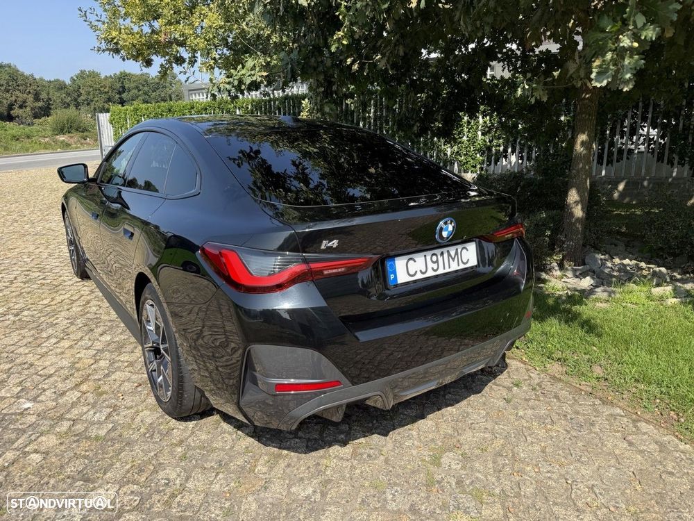 BMW i4 eDrive35 Pack Desportivo M - 6
