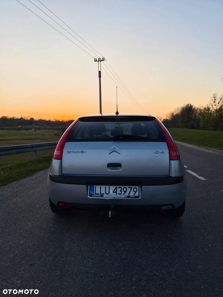 Citroën C4 - 9