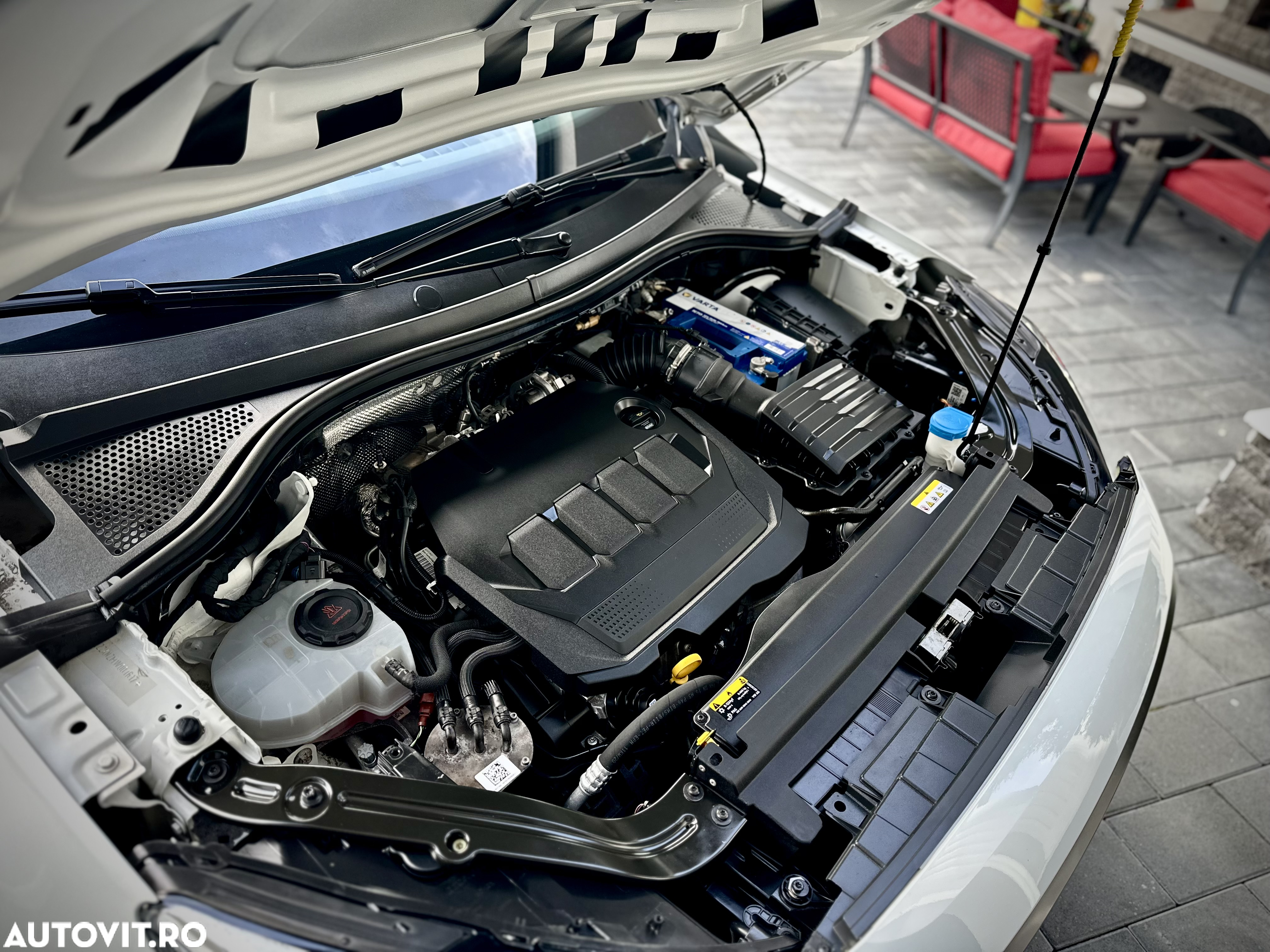 Seat Tarraco 2.0 TDI DSG 4DRIVE FR - 38