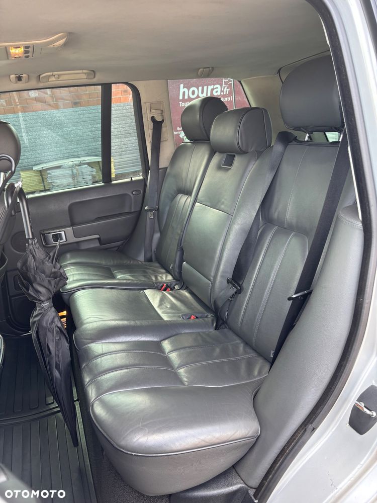 Land Rover Range Rover - 12