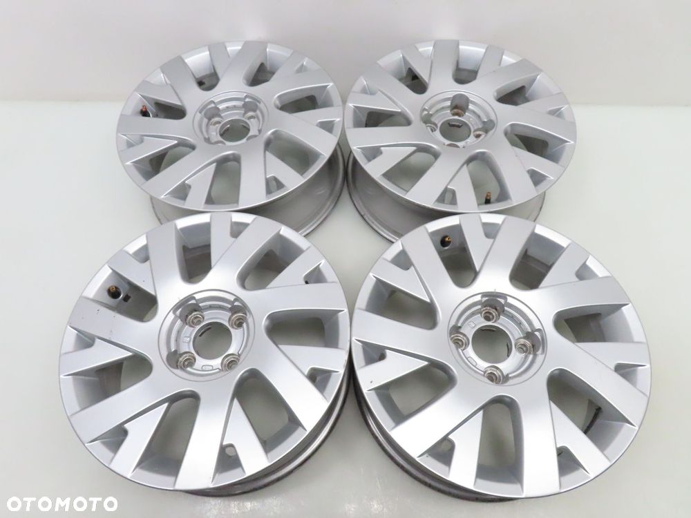 Alufelgi 17'' Citroen C4 4x108 6,5J ET26 - 1