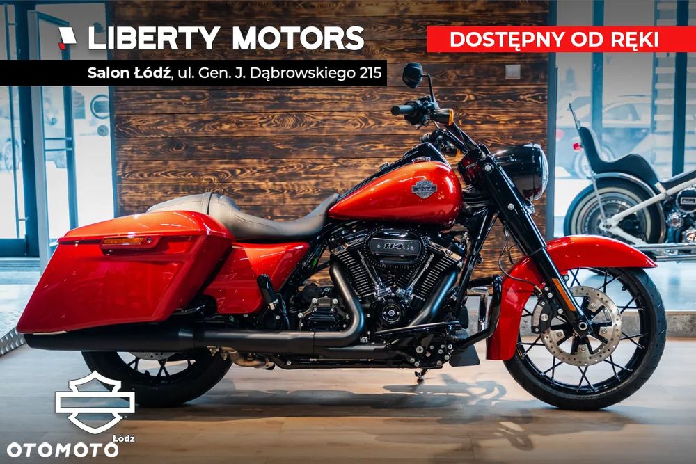 Harley-Davidson Touring Road King - 1