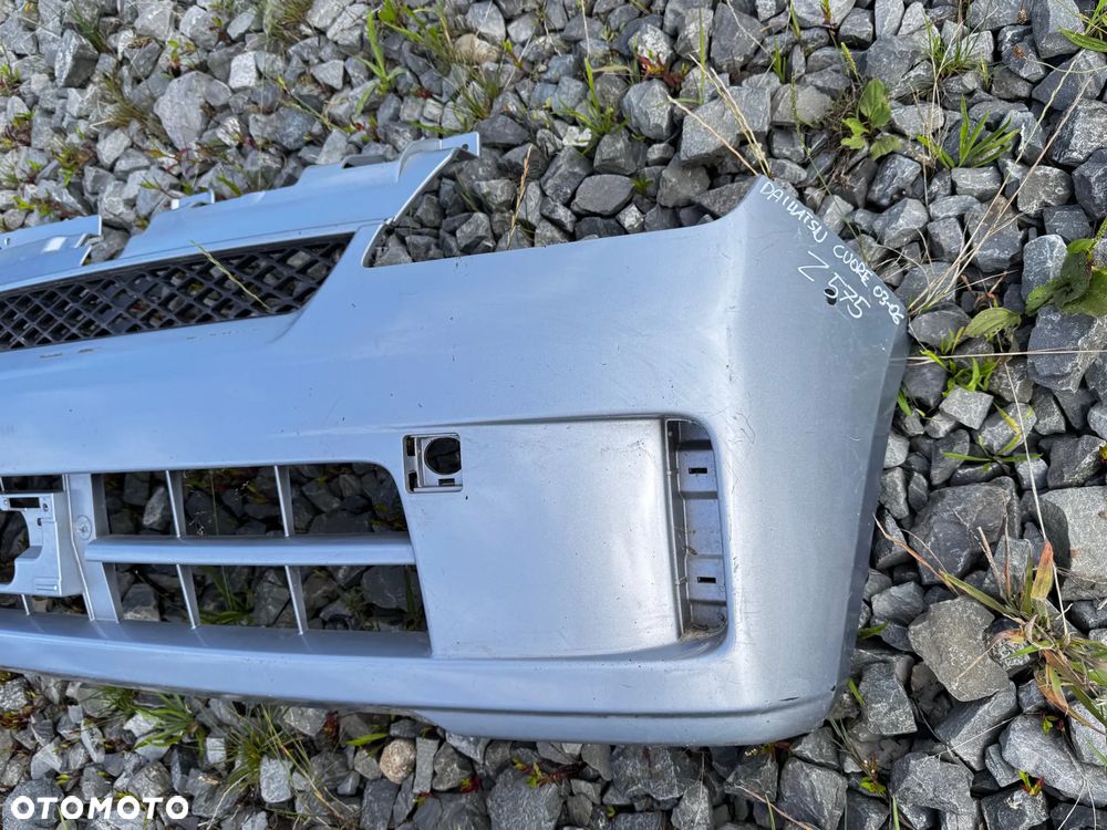 ZDERZAK PRZEDNI PRZÓD DAIHATSU CUORE VI 2003-2007 OE - 5