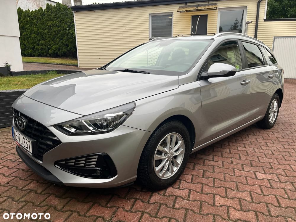 Hyundai i30 1.0 T-GDI Modern - 4