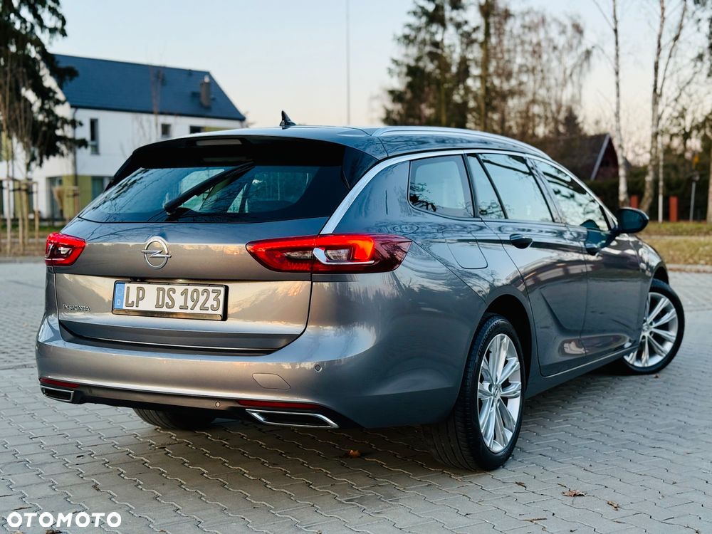 Opel Insignia 2.0 CDTI Business Edition S&S - 4