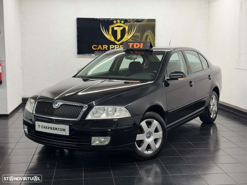 Skoda Octavia 1.9 TDI Sportline - 5