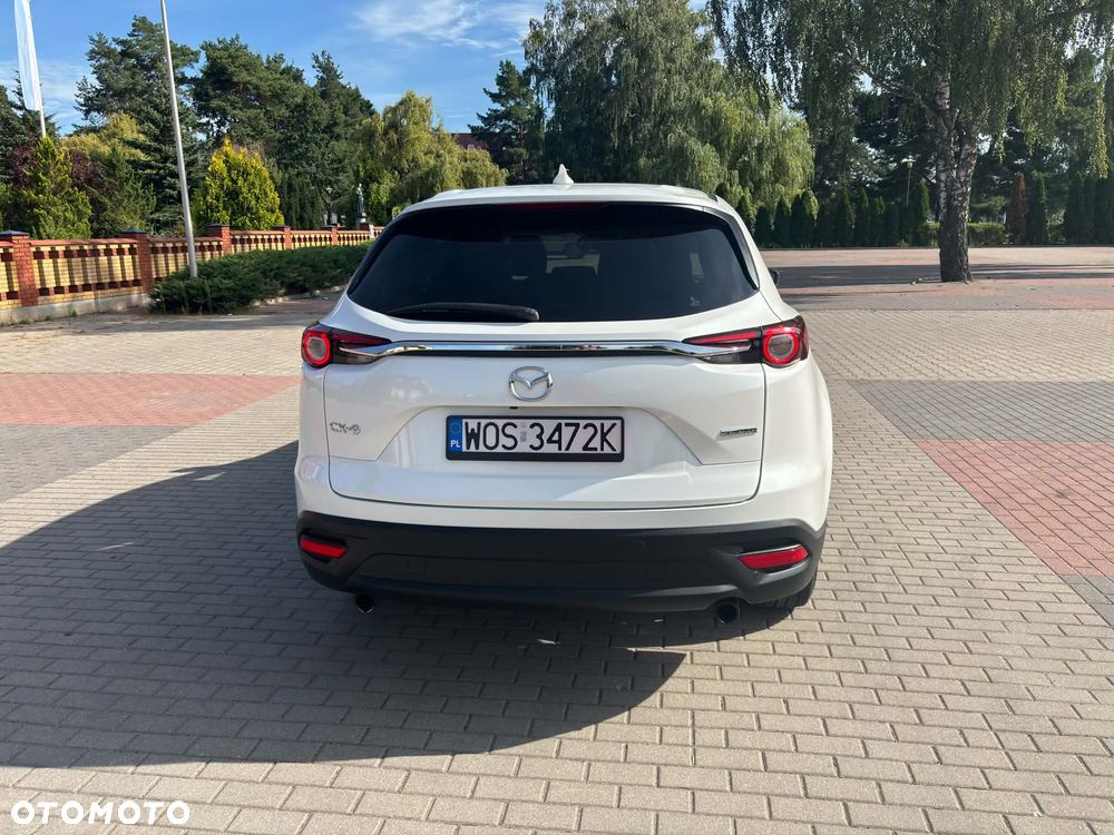 Mazda CX-9 - 18