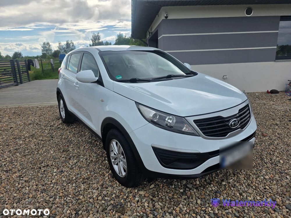 Kia Sportage 1.6 GDI L 2WD - 19