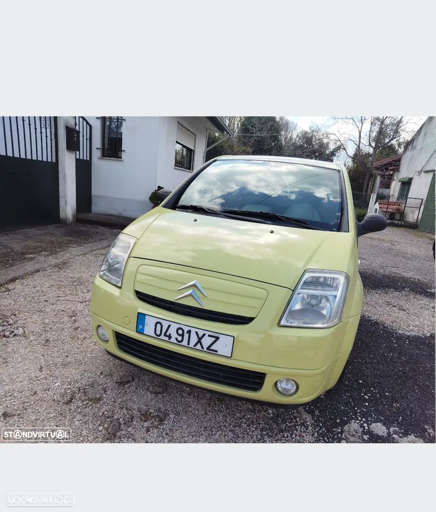 Citroën C2 1.1 - 4