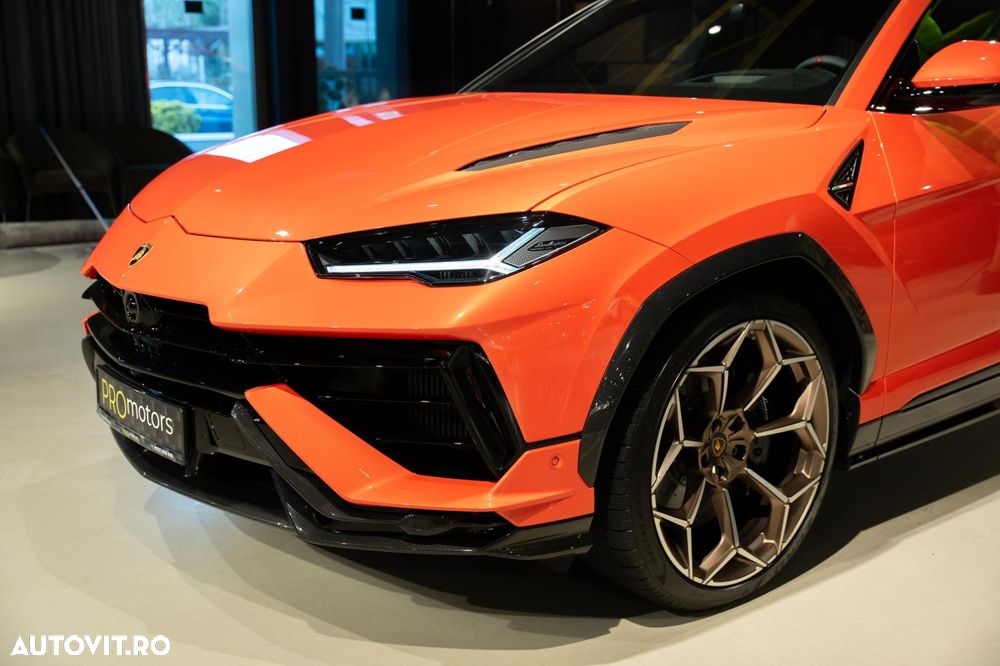 Lamborghini URUS - 16