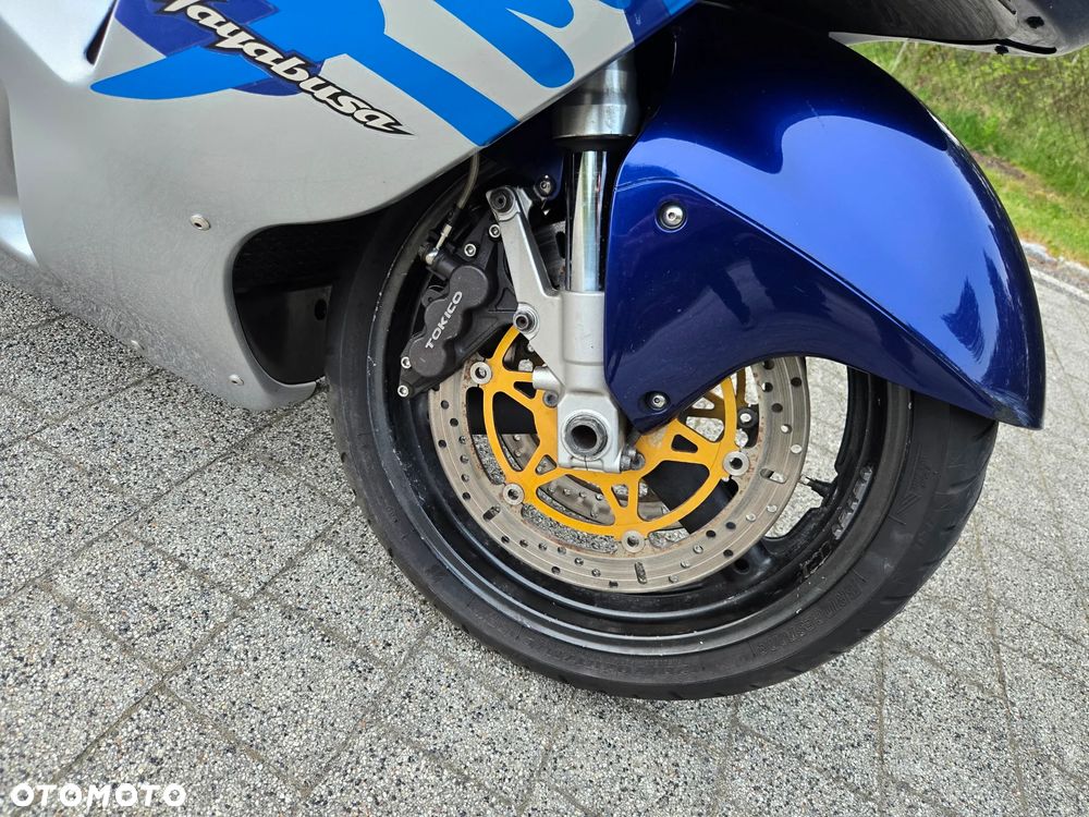 Suzuki Hayabusa - 29