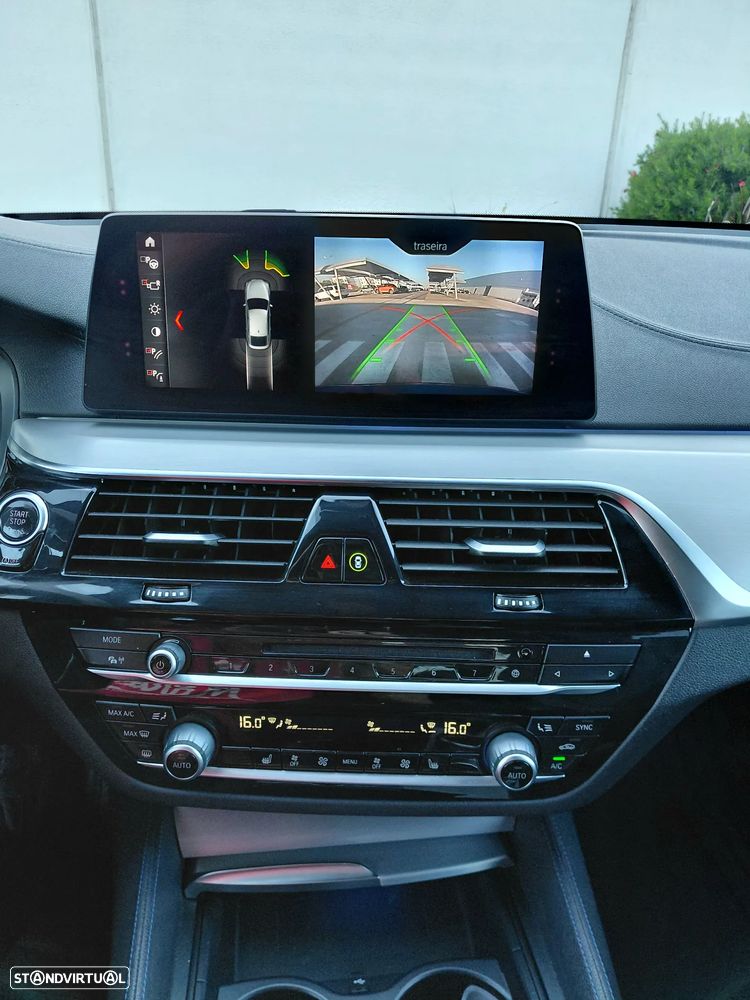 BMW 630 Gran Turismo d Pack M - 16