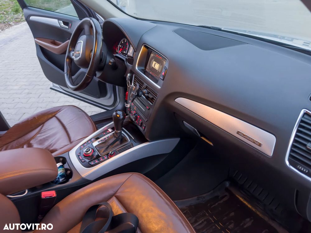 Audi Q5 3.0 TDI Quattro S-Tronic - 20