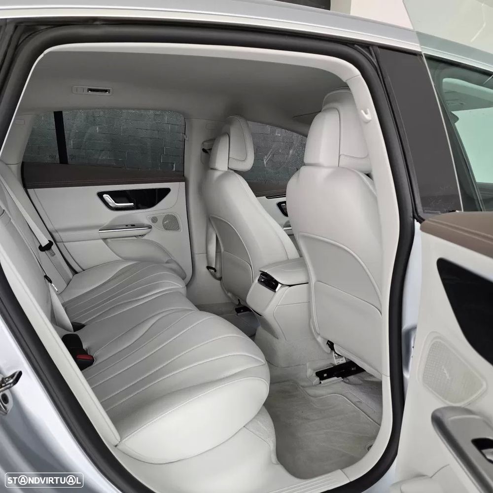 Mercedes-Benz EQE 350 Edition - 10