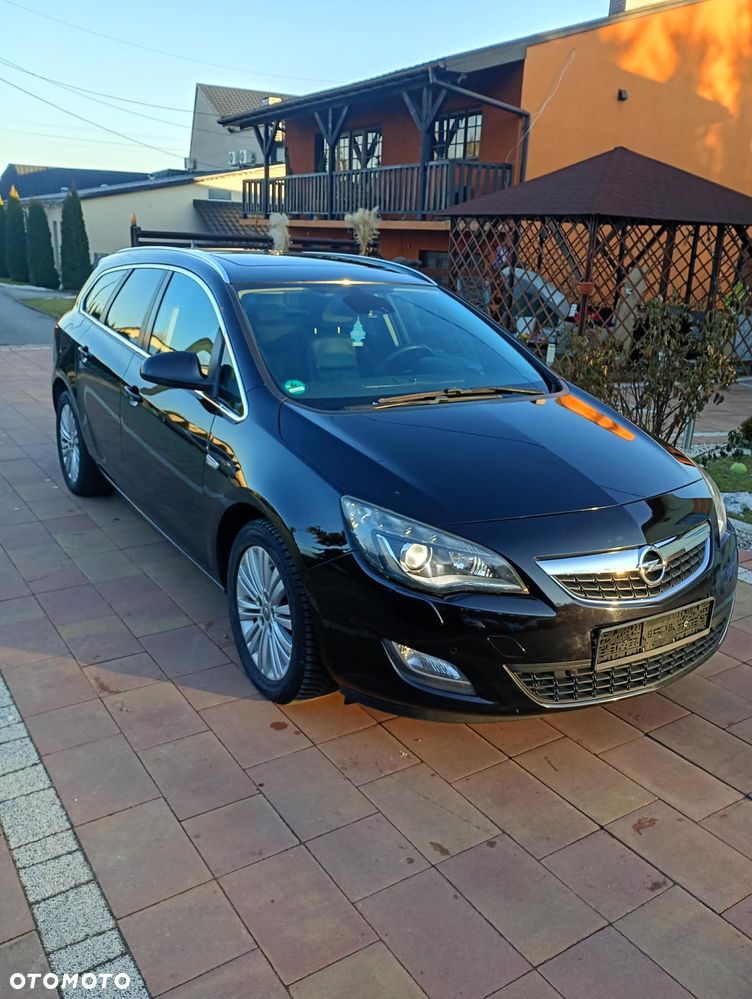 Opel Astra - 1