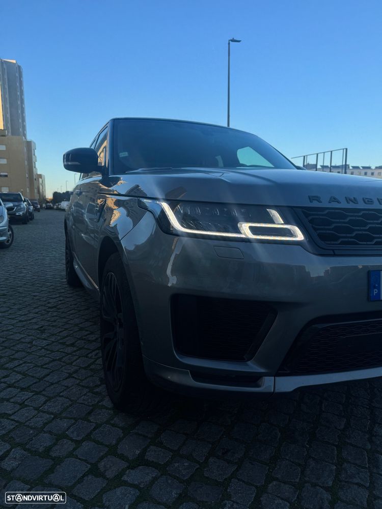 Land Rover Range Rover Sport P400e Autobiography Dynamic - 11