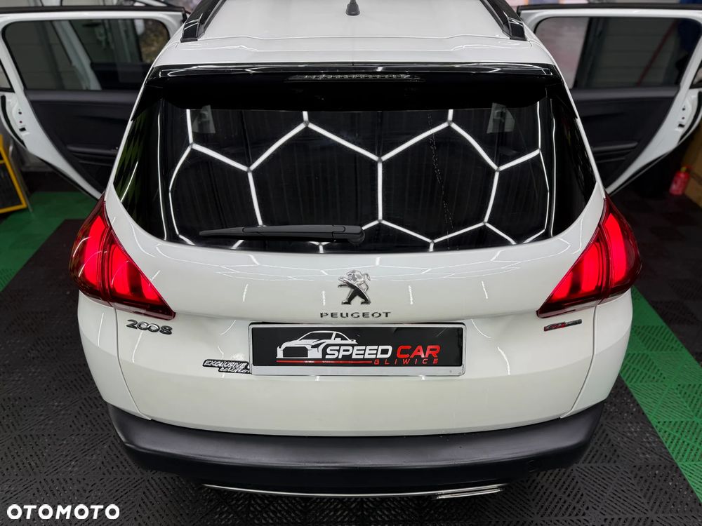 Peugeot 2008 PureTech 130 Stop&Start GT-Line Edition - 37