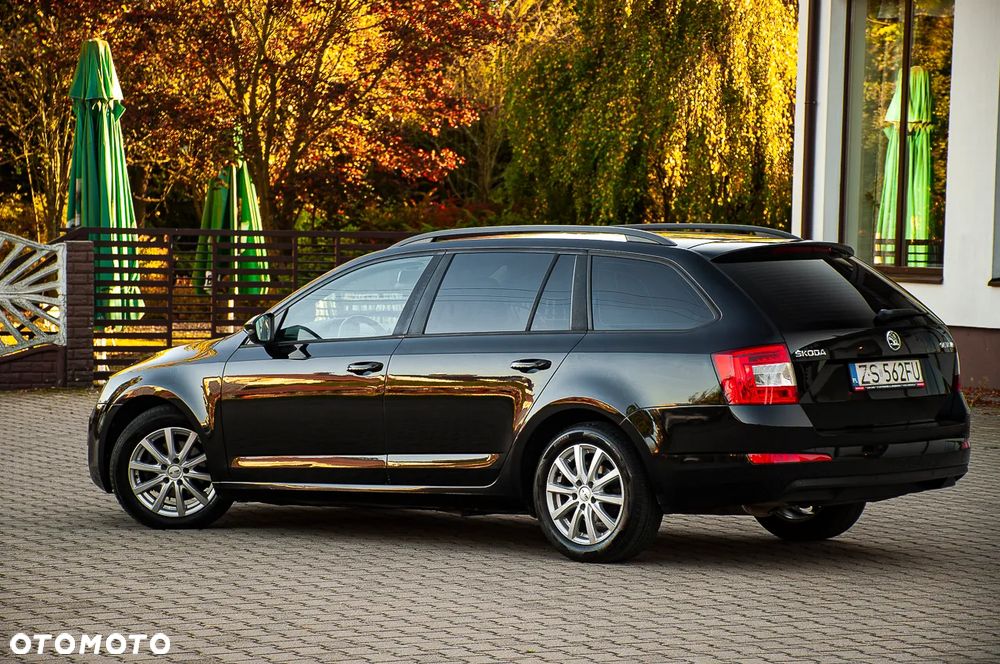 Skoda Octavia 2.0 TDI Style - 28