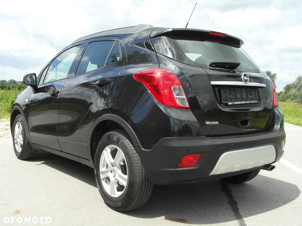 Opel Mokka 1.6 ecoFLEX Start/Stop Selection - 4