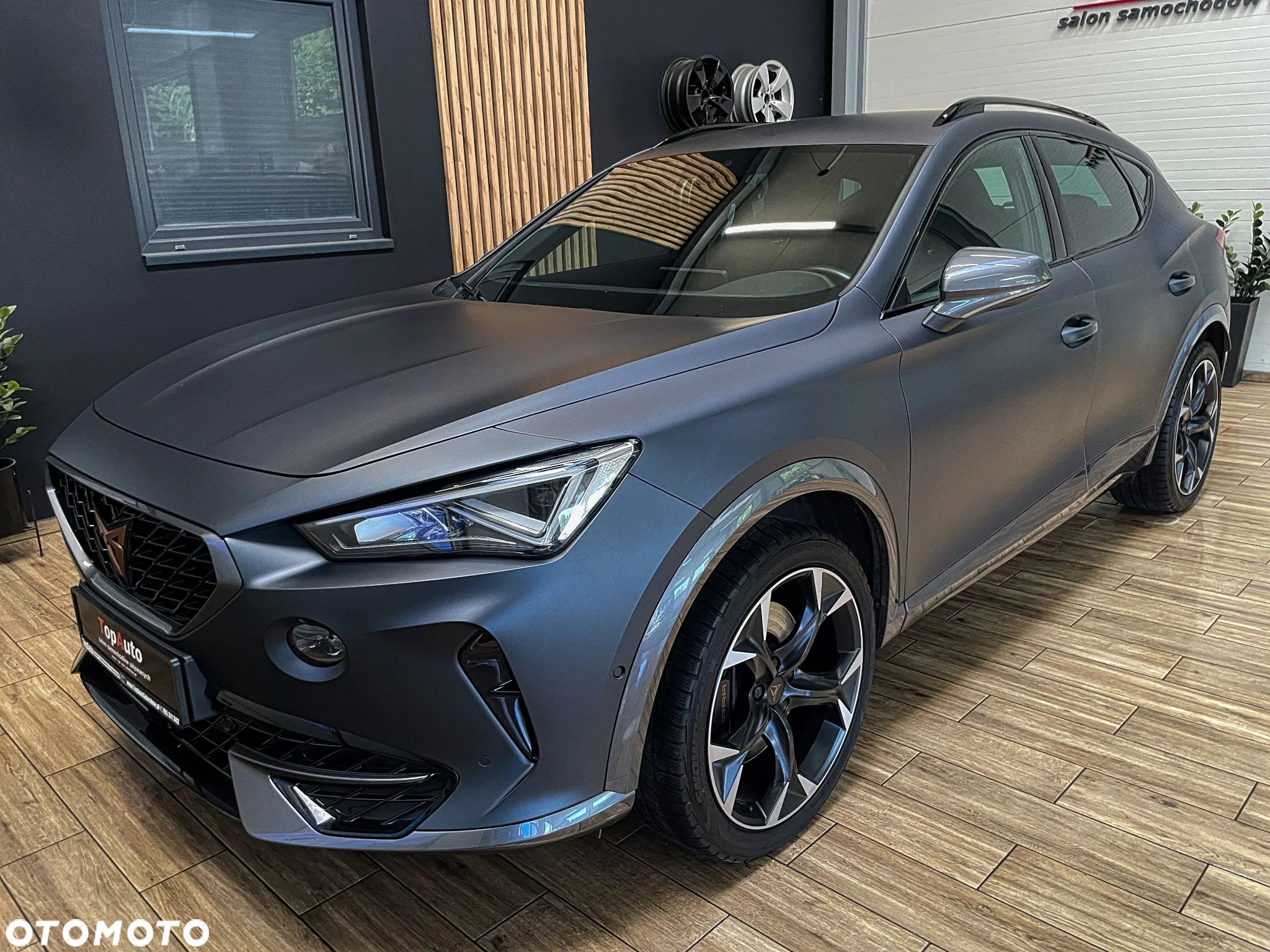 Cupra Formentor 2.0 TSI 4Drive VZ DSG - 13