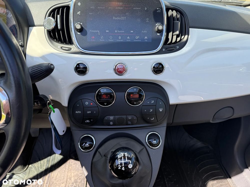 Fiat 500 1.2 8V Collezione - 18