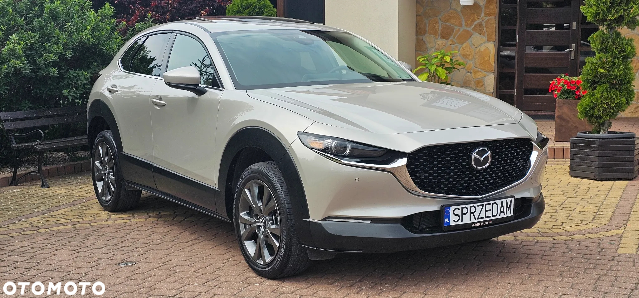 Mazda CX-30 ver-e--skyactive-x-186-skyactiv--drive-exclusive--line - 3