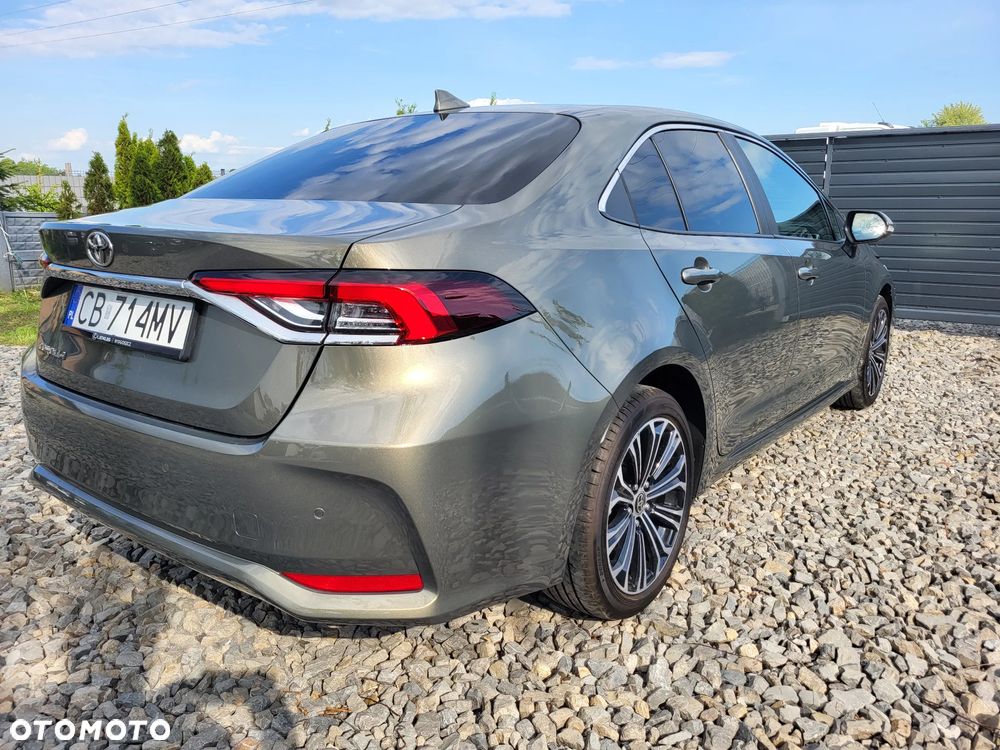 Toyota Corolla 1.5 Comfort - 18