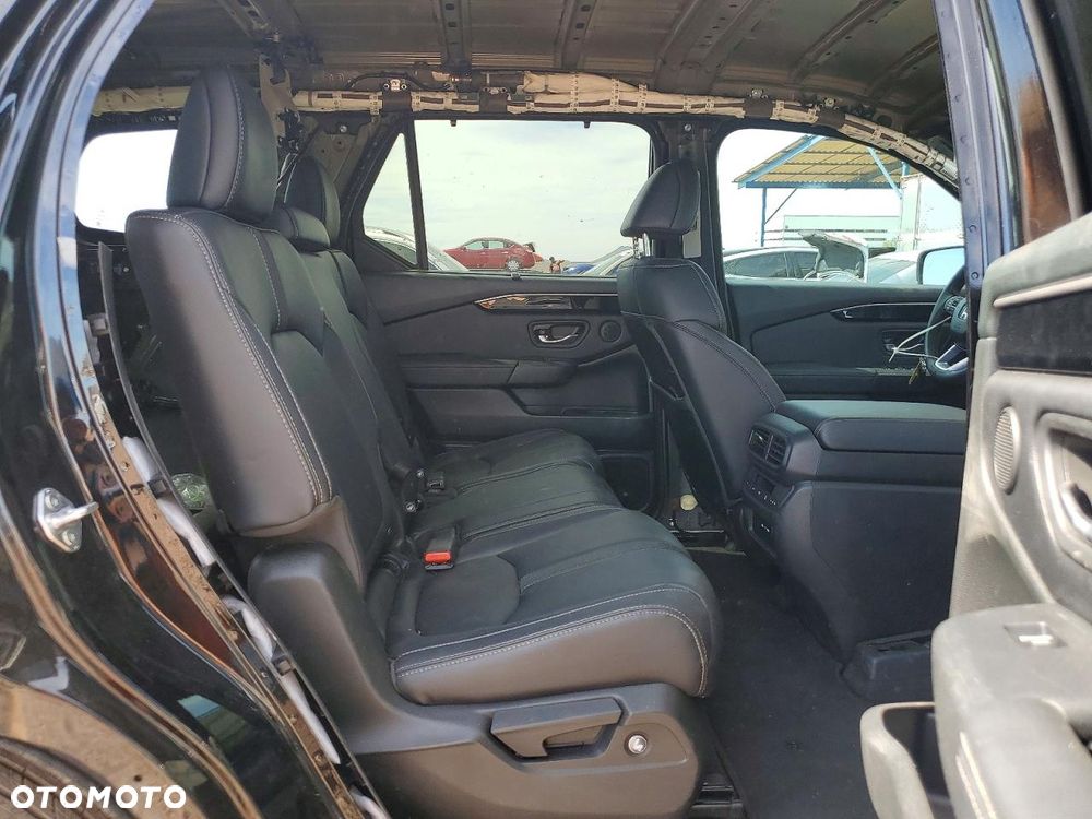 Honda Pilot - 12