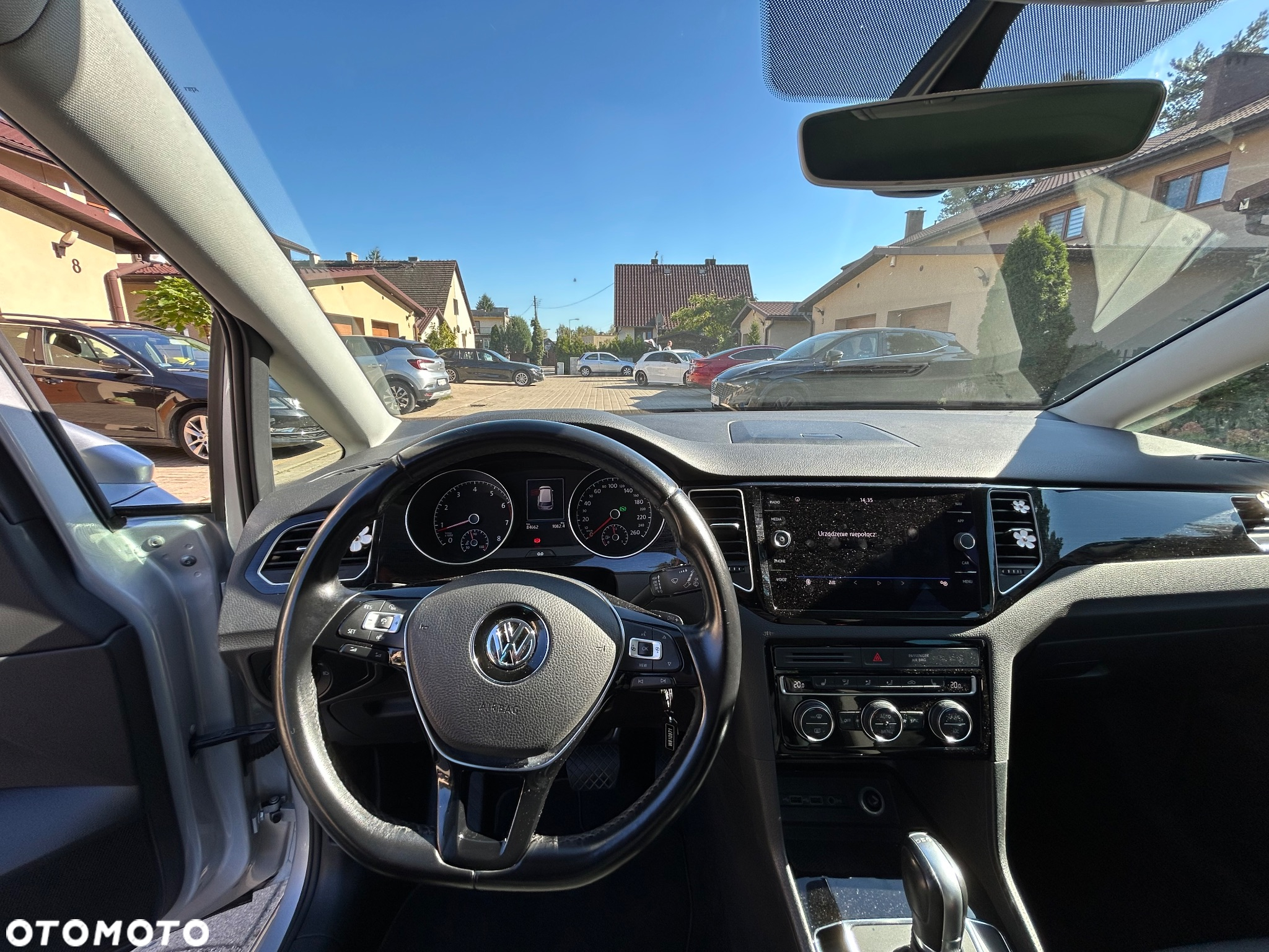 Volkswagen Golf Sportsvan 1.5 TSI ACT DSG Highline - 14