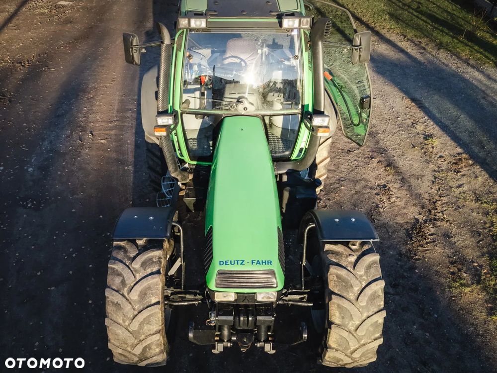 Deutz-Fahr Agrotron 620 - 14