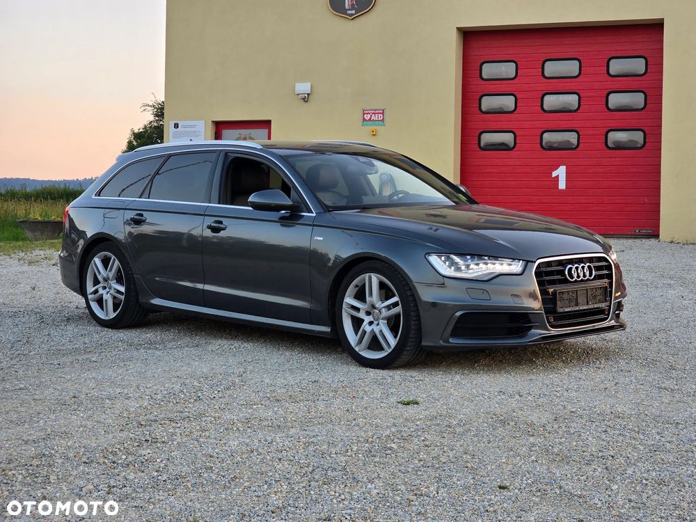 Audi A6 Avant 3.0 TDI DPF - 9