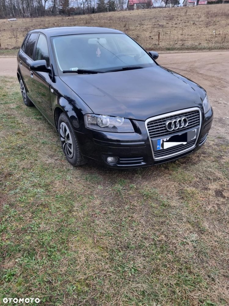 Audi A3 Sportback 1.6 FSI Ambition - 1