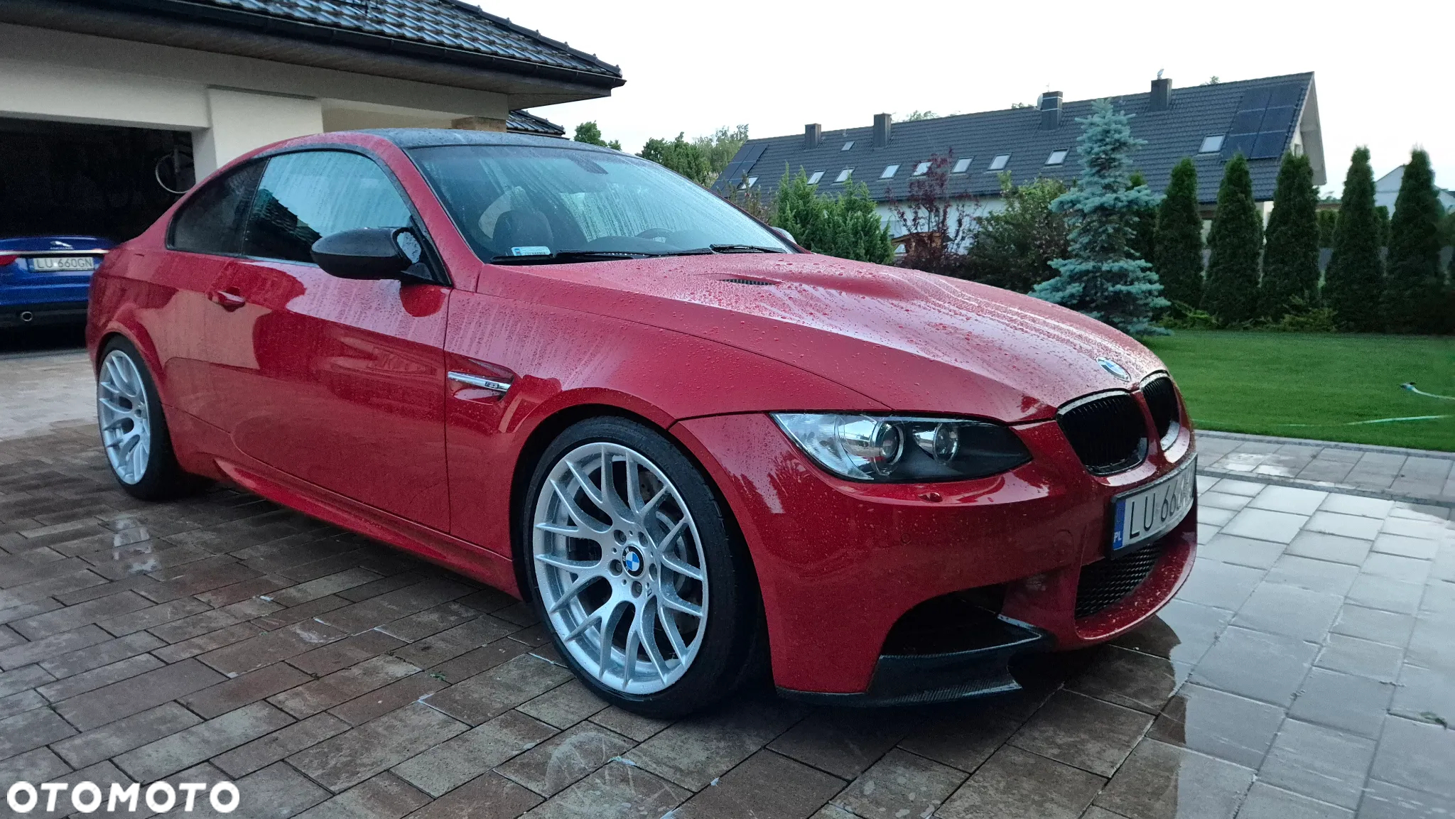 BMW M3 Coupe Drivelogic - 2