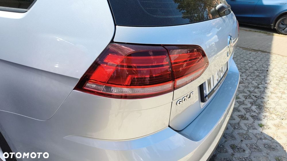 Volkswagen Golf 1.4 TSI BMT City - 10