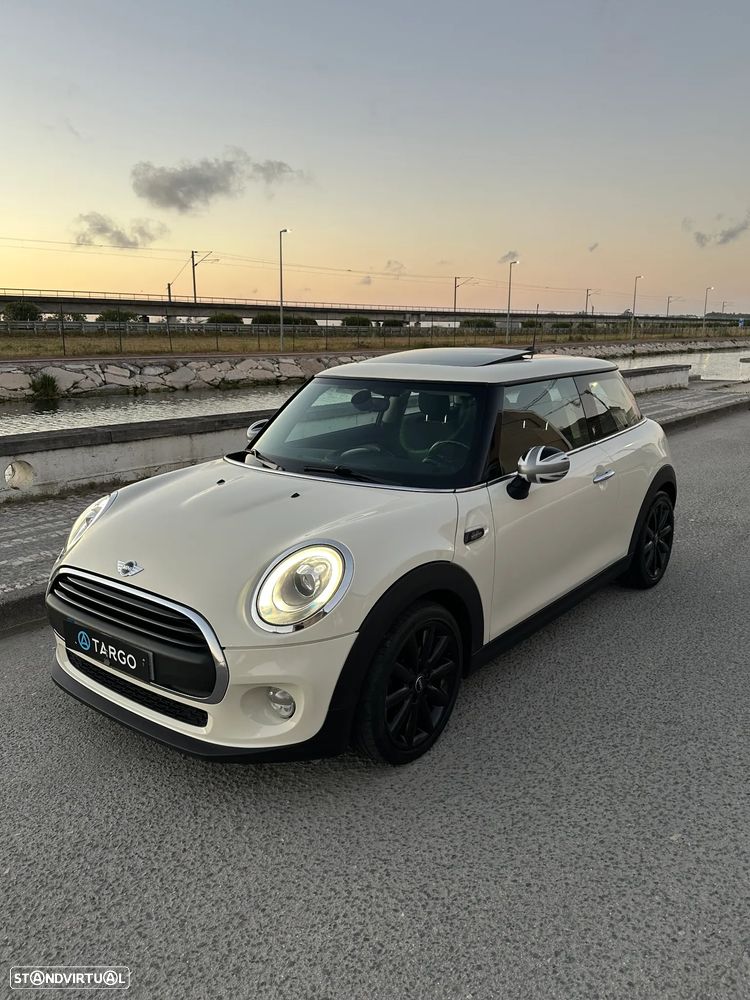 MINI 3 Portas One Auto - 3