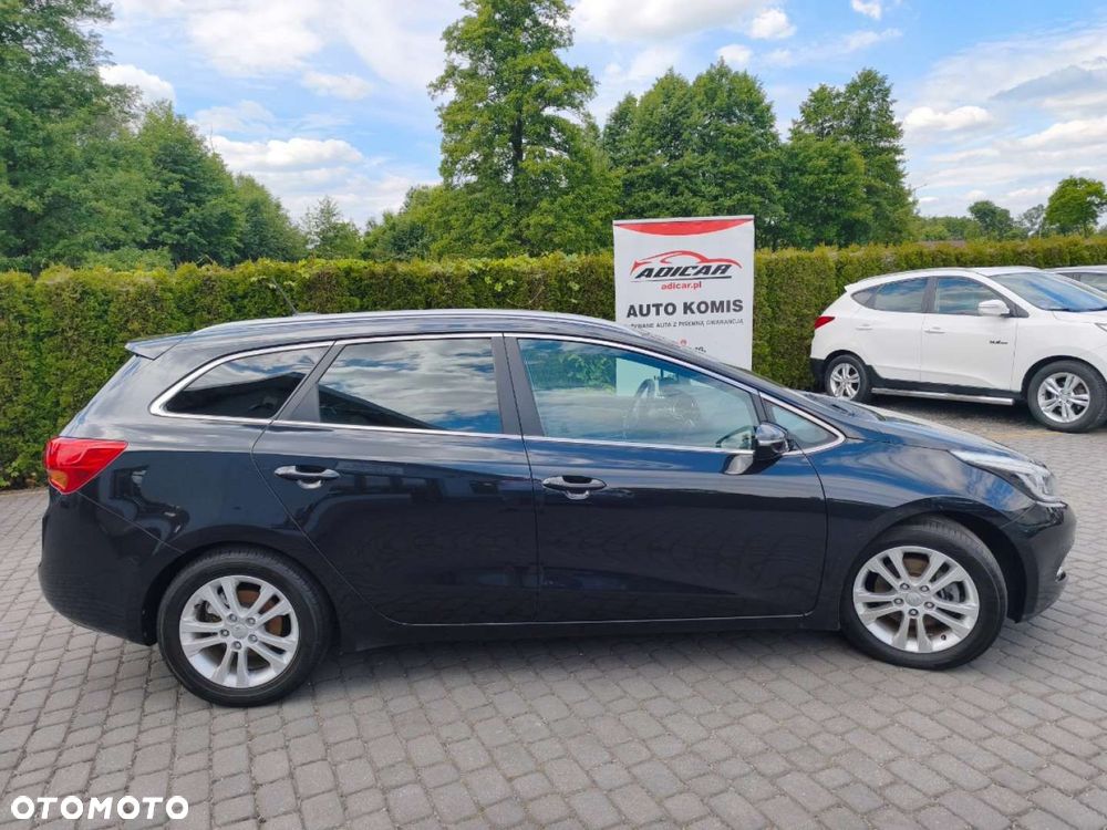 Kia Ceed - 5