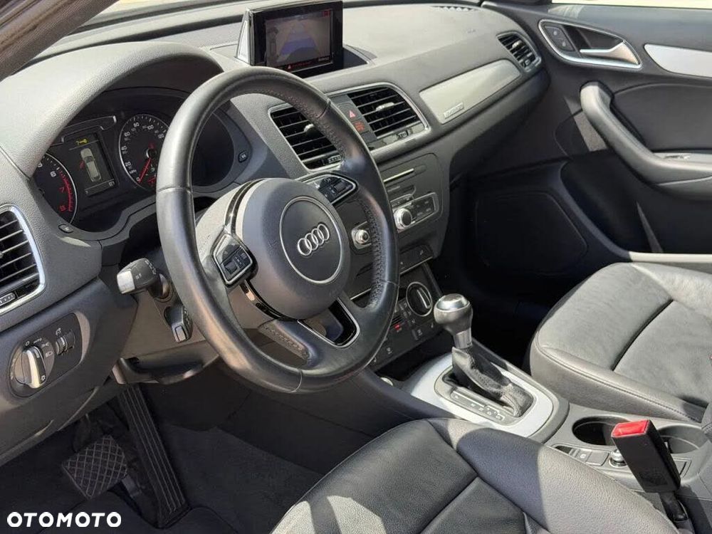 Audi Q3 2.0 TFSI Quattro S tronic - 12