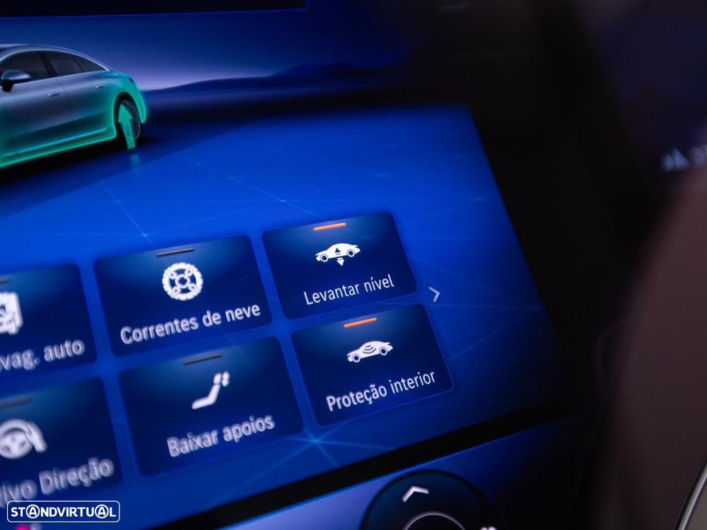 Mercedes-Benz EQS 580 4Matic - 48