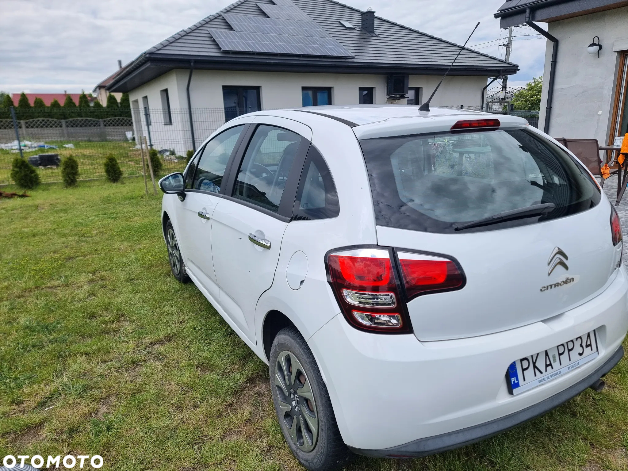 Citroën C3 1.4 HDi Attraction - 2
